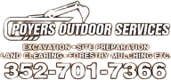 Poyers Outdoor Services LLC logo
